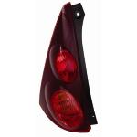 FANALE FANALINO POSTERIORE S/P DESTRO CORPO NERO PEUGEOT 107 2005