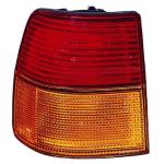 FANALE FANALINO POSTERIORE S/P SINISTRO ARANCIO-ROSSO SEAT TOLEDO 1995 1999