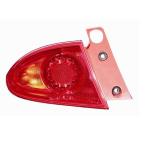 FANALE FANALINO POSTERIORE S/P SINISTRO EST ROSSO SEAT LEON 2005 2012