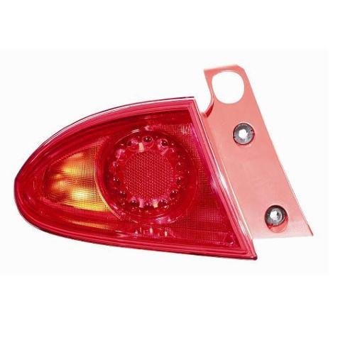 FANALE FANALINO POSTERIORE S/P SINISTRO EST ROSSO SEAT LEON 2005 2012