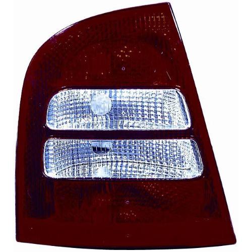 FANALE FANALINO POSTERIORE S/P DESTRO BIA-ROS SKODA OCTAVIA 2000 2004 BERLINA