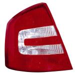 FANALE FANALINO POSTERIORE S/P DESTRO BIA-ROS SKODA OCTAVIA 2004 2008 4 PORTE