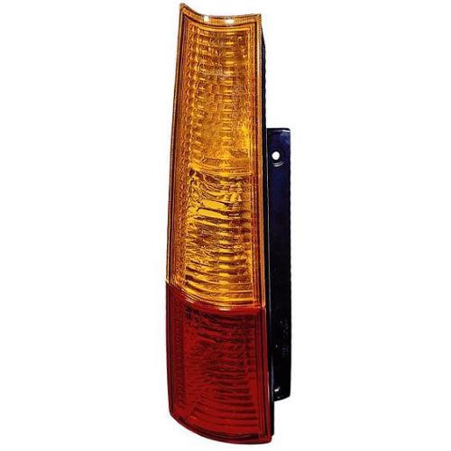 FANALE FANALINO POSTERIORE SINISTRO ARANCIO ROSSO SENZA PORTALAMPADA PER SUZUKI IGNIS DAL 2003