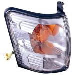 FANALE FANALINO ANTERIORE DESTRO PER TOYOTA HI-LUX PICK-UP DAL 2001 AL 2003 CRYSTAL