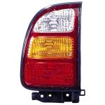 FANALE FANALINO POSTERIORE SINISTRO TOYOTA RAV 4 1997 2000