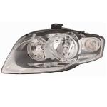 FARO FANALE PROIETTORE DX H7-H7 C/MOTOR ELETT PER AUDI A4 2004>2007