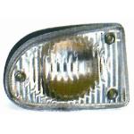 FARO FARETTO FENDINEBBIA SINISTRO H3 PER CHEVROLET MATIZ DAL 1998 AL 2000