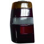 FANALE FANALINO POSTERIORE DESTRO ARANCIO ROSSO SENZA PORTALAMPADA PER FIAT DUNA SW/FIORINO DAL 1987 CARTO