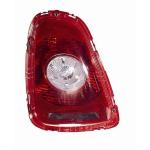 FANALE FANALINO POSTERIORE SINISTRO BIANCO ROSSO MINI ONE-COOPER R56 2006 2010