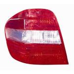 FANALE FANALINO POSTERIORE SINISTRO BIA-ROS MERCEDES CLASSE M W164 2006 2008  B/GRIGIA