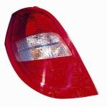 FANALE FANALINO POSTERIORE S/P SINISTRO BIANCO ROSSO MERCED CLASSE A W169 2008