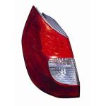 FANALE FANALINO POSTERIORE S/P SINISTRO BIANCO ROSSO A LED RENAULT SCENIC 2006 2009