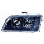 FARO FANALE PROIETTORE DX H7-H7 PRE REG ELET PER VOLVO S40-V40 1998>2000 PARABOLA NERA - 5PIN