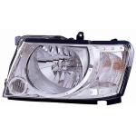 FARO FANALE PROIETTORE SX H4 REG MAN PER NISSAN PATROL 2003>2005
