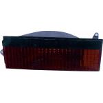 FANALE FANALINO ANTERIORE DESTRO SENZA PORTALAMPADA PER JEEP CHEROKEE DAL 1984 AL 1996 ARANCIO