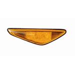 FANALE FANALINO LATERALE SINISTRO PER BMW SERIE 3 E46 COUPE CABRIO DAL 2003 AL 2006 ARANCIO