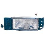 FARO FANALE PROIETTORE SX H4 PER IVECO EUROCARGO 1991>2003