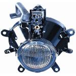 FARO FARETTO FENDINEBBIA DESTRO=SINISTRO H1 PER BMW SERIE 3 E46 DAL 2001