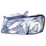 FARO FANALE PROIETTORE SX H4 PRED REG ELETT PER HYUNDAI ACCENT 4 PORTE 2000>2001