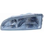 FARO FANALE PROIETTORE SX H4-H1 PRED REG ELETT PER HYUNDAI H 100 FURGONE 1996>
