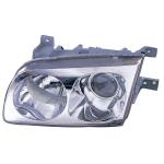 FARO FANALE PROIETTORE SX H7-H1 PRED REG ELETT PER HYUNDAI TRAJET 2000>