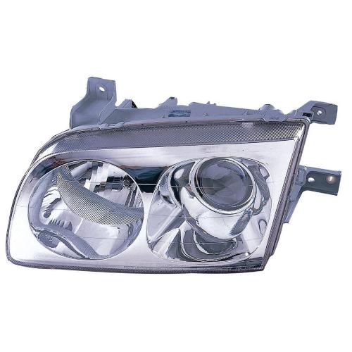 FARO FANALE PROIETTORE SX H7-H1 PRED REG ELETT PER HYUNDAI TRAJET 2000>
