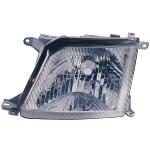 FARO FANALE PROIETTORE DX H4 REG MAN PER TOYOTA LAND CRUISER FJ90 2000>2002