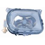 FARO FARETTO FENDINEBBIA SINISTRO H1 PER MERCEDES CLASSE E W210 DAL 1995 AL 1999