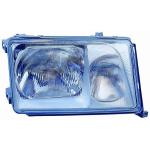 FARO FANALE PROIETTORE SX H4-H3 PRED REG PNEUMATICA PER MERCEDES W124 1993>1995