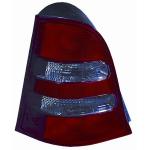 FANALE FANALINO POSTERIORE S/P SINISTRO FUME' ROSSO MERCEDES CLASSE A W168 2002 2004