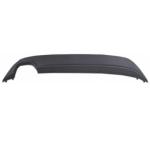 SPOILER PARAURTI POSTERIORE PER VOLKSWAGEN GOLF 10/12> DOPPIO SCARICO