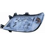 FARO FANALE PROIETTORE SX H7-H3 S/FEND PRED REG ELETT PER MERCEDES SPRINTER 2002>2006