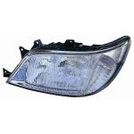 FARO FANALE PROIETTORE SX H1-H7 S/FEND PRED REG PER MERCEDES SPRINTER 2000>2002