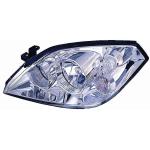 FARO FANALE PROIETTORE SX H7-H7 PRED REG ELETT PER NISSAN PRIMERA 2002>