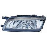 FARO FANALE PROIETTORE DX H4 PRED REG EL PER NISSAN ALMERA 1998>2000