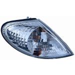 FANALE FANALINO ANTERIORE SINISTRO PER NISSAN ALMERA DAL 2000 AL 2002 CRYSTAL