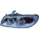 FARO FANALE PROIETTORE DX H7-H7 PRED REG ELETT PER NISSAN ALMERA 2002> PARABOLA GRIGIA