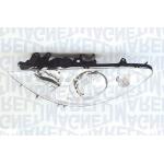 FARO FANALE PROIETTORE DX XENON D1S-H7C/MOT ELETT+CENTR PEUGEOT 307 09/05>07/07 MAGNETI MARELLI