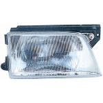 FARO FANALE PROIETTORE DX H4 PER OPEL KADETT E 1984>1991