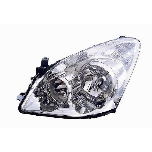 FARO FANALE PROIETTORE SX HB3-HB4 C/MOTOR ELETT PER TOYOTA COROLLA VERSO 2007>2008