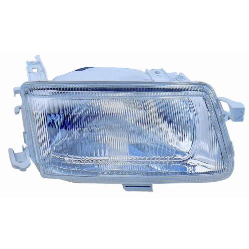 FARO FANALE PROIETTORE DX H4 PER OPEL ASTRA F 1991>1994