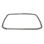 CORNICE GRIGLIA PARAURTI ANTERIORE CROMATA MITSUBISHI ASX 01/13>