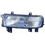 FARO FANALE PROIETTORE DX H4 PRED REG ELETT PER RENAULT MASTER-PER OPEL MOVANO 1998>2003