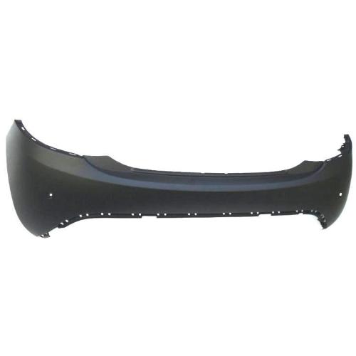 PARAURTI POSTERIORE CON FORI SENSORI PDC PER LANCIA Y YPSILON 4P 2011> 2015>