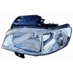 FARO FANALE PROIETTORE DX H4 1 PARAB PRED REG ELETT PER SEAT IBIZA-CORDOBA 1999>2002