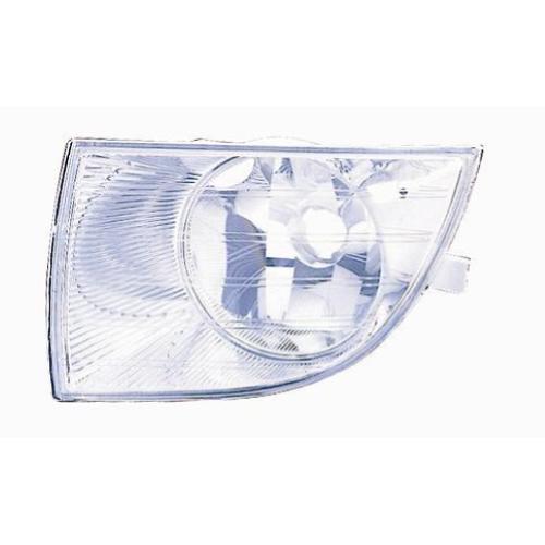 FARO FARETTO FENDINEBBIA DESTRO H8 PER SKODA FABIA/ROOMSTER DAL 2007 AL 2010