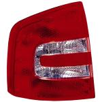 FANALE FANALINO POSTERIORE S/P SINISTRO BIA-ROS SKODA OCTAVIA SW 2004 2008 ST.WAGON