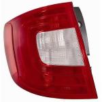 FANALE FANALINO POSTERIORE S/P SINISTRO BIA-ROS SKODA SUPERB SW 2008 2013 ST.WAGON
