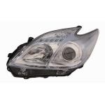 FARO FANALE PROIETTORE SX H11-HB3 PRED REG ELETT PER TOYOTA PRIUS 2009>
