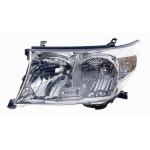 FARO FANALE PROIETTORE SX H11-HB3 PRED REG ELET PER TOYOTA LAND CRUIS FJ200 2008>